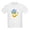 White, variant on CafePress - Ukraine T Shirt - Light T-Shirt Kids XS-XL