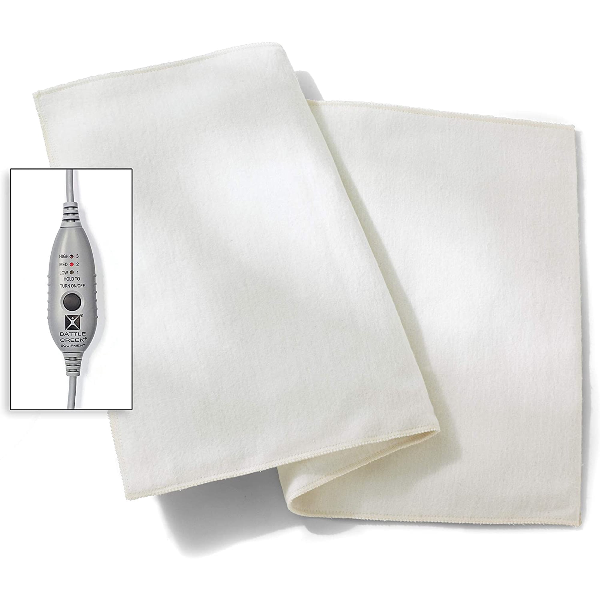 Thermophore Liberty 2 Moist Heat Pad (Model 155) Large (14 x 27) - Made in the USA