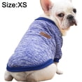 thumbnail image 2 of Pet clothes Dog autumn and winter warm sweater Pet autumn and winter two legged sweater, 2 of 6