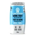 thumbnail image 1 of Lakanto Liquid Monk Fruit Extract Drops - Zero Calorie, Zero Sugar, Keto Drink Sweetener, Sugar Substitute, On the Go, Tea, Coffee, Water, Smoothies, Other Drinks (Vanilla - 1.76 fl oz), 1 of 5