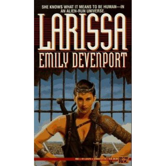 Pre-Owned Larissa (Unknown) 0451452763 9780451452764