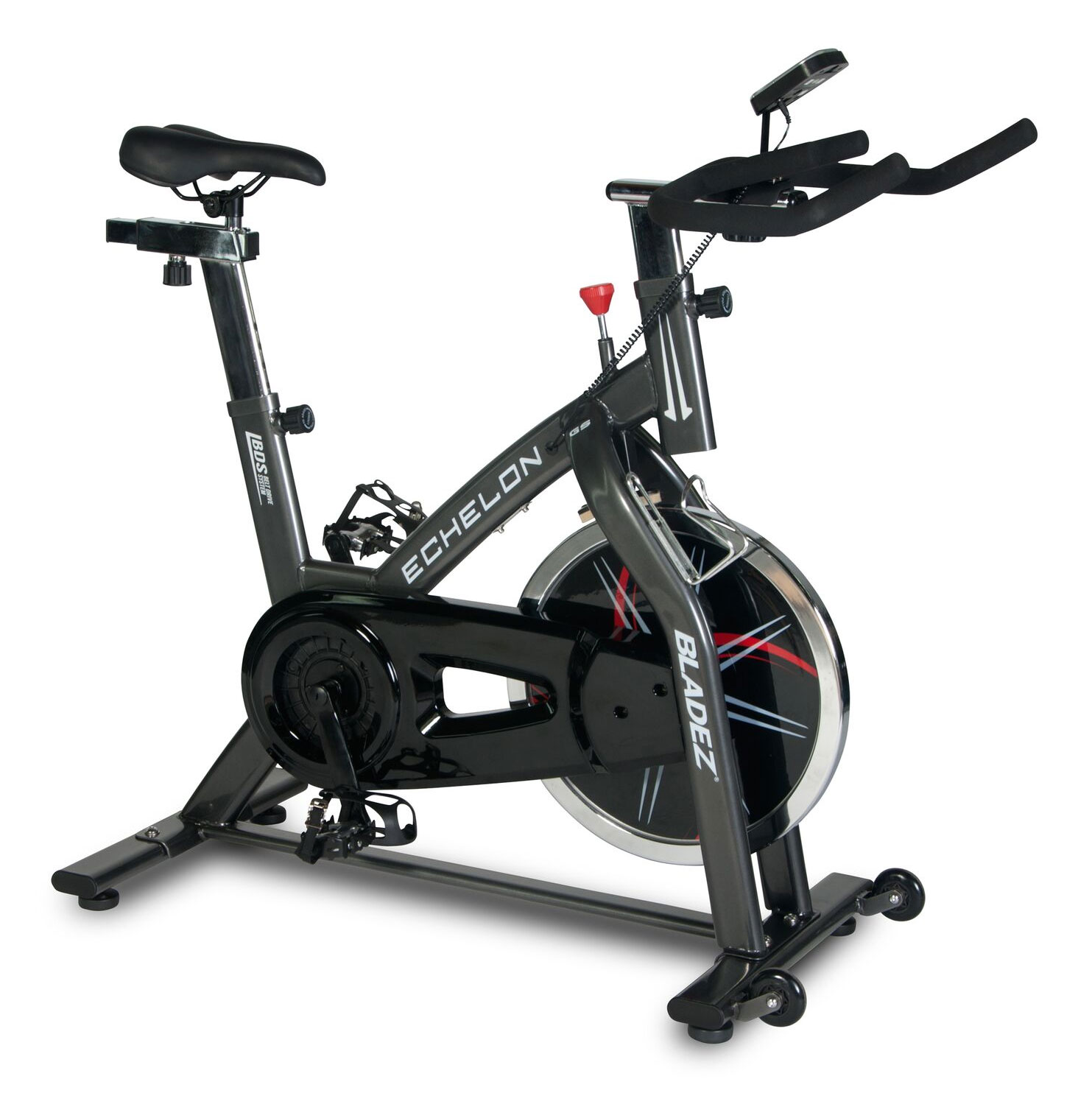Bladez echelon gs stationary indoor cycling exercise bike Clearance