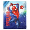 thumbnail image 3 of Marvel Spider-Man 5-Piece Full Bedding Set, 3 of 8