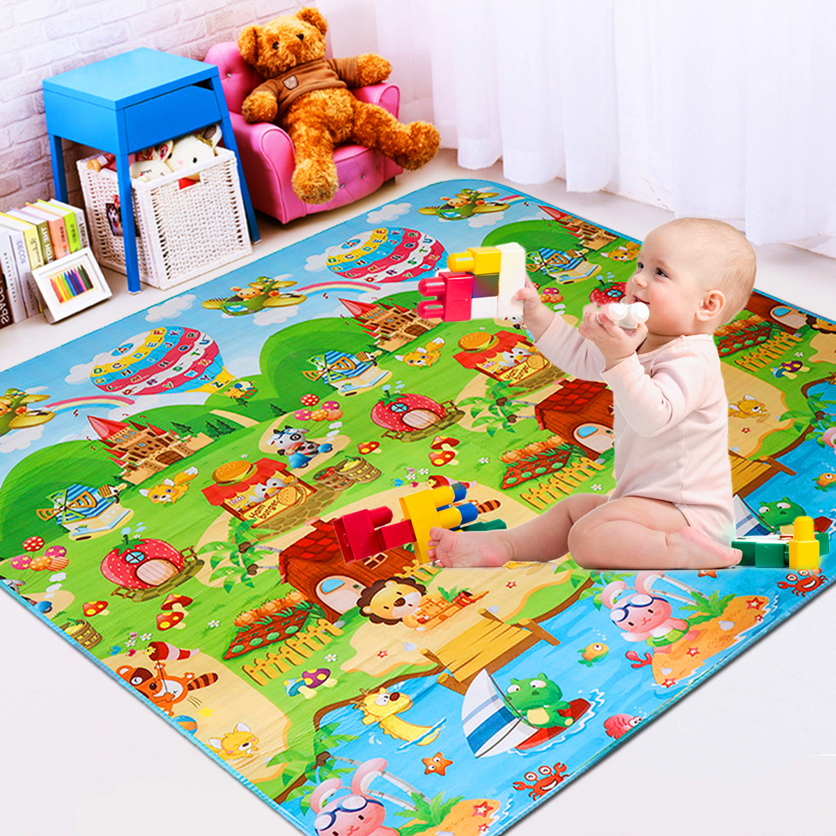 floor activity mat