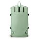 thumbnail image 5 of Bolsa Mochila de negocios Nylon duradero Ligero con cremallera Color sólido Juego al aire libre, 5 of 9
