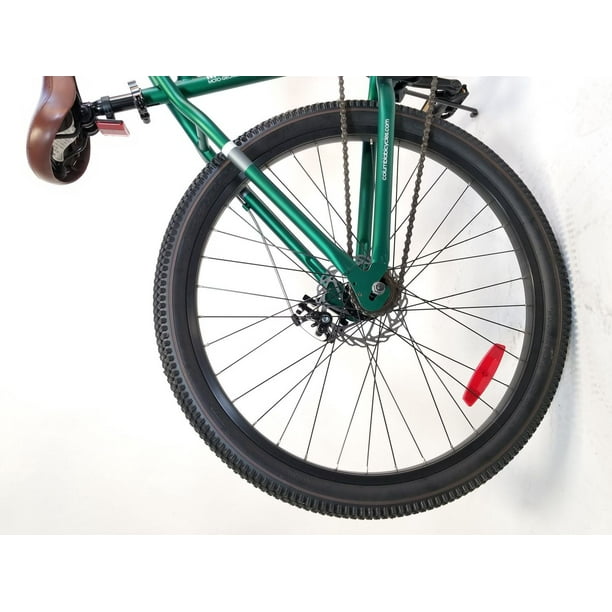 Columbia Rambler 26” Steel Moto Cruiser Bike