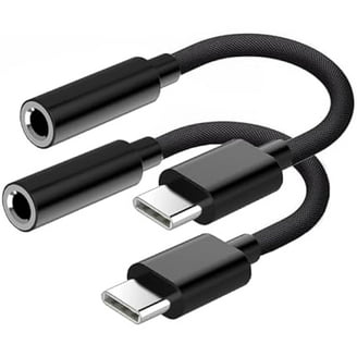 ProAMEDEN Adattatore Audio Da Lightning A USB C [2 Pezzi] – Hi-Fi Per IPhone 16/15 E Dispositivi USB-C – Blu - 3