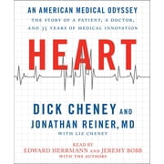 Heart : An American Medical Odyssey (CD-Audio)