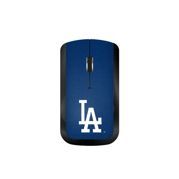 Los Angeles Dodgers Team Logo Wireless Mouse