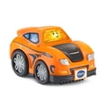 thumbnail image 1 of Coche de juguete VTech Go! ¡Vamos! Auto deportivo Smart Wheels Quick, 1 of 7