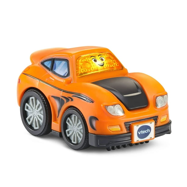 Coche de juguete VTech Go! ¡Vamos! Auto deportivo Smart Wheels Quick