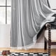 thumbnail image 4 of Cortinas XiDi Rainbow negras transparentes y opacas con estrellas, 4 of 8
