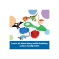 thumbnail image 4 of Learning Resources Skill Builders! Ensemble d'Activités Dinosaures, 22 Pcs, 4 Ans et Plus, Activités d'Apprentissage Préscolaire, Science Préscolaire, Livre d'Activités Préscolaire, Jouets Dinosaures, Jouets Dinos, Jurassique à, 4 of 5