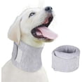 thumbnail image 1 of Dog Neck Brace Elizabethan Collar, Recovery After Surgery Adjustable Breathable Neck Cervical Cone For Pet With Spinal Issues, 1 of 4