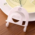 thumbnail image 1 of Xihbxyly Soporte para Esponjas con Ventosa, Diseño de Ventosa Fuerte, Práctico Organizador para El Baño, Multiusos para Oficina, Baño y Cocina, Tamaño 7 X 4 X 8 Cm., 1 of 3