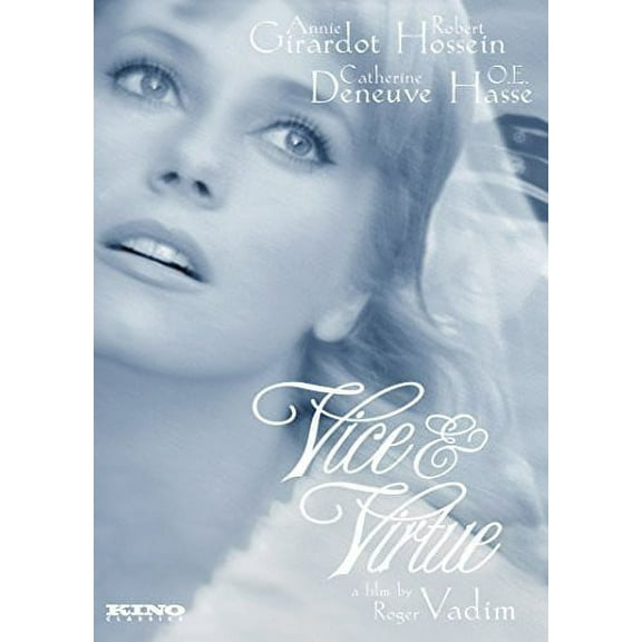 Vice and Virtue (DVD), Kino Classics, Drama