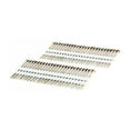 thumbnail image 3 of Freeman 21 Degree 2" Ring Shank Collated Galvanized Framing Nails (4 Pack), 3 of 3