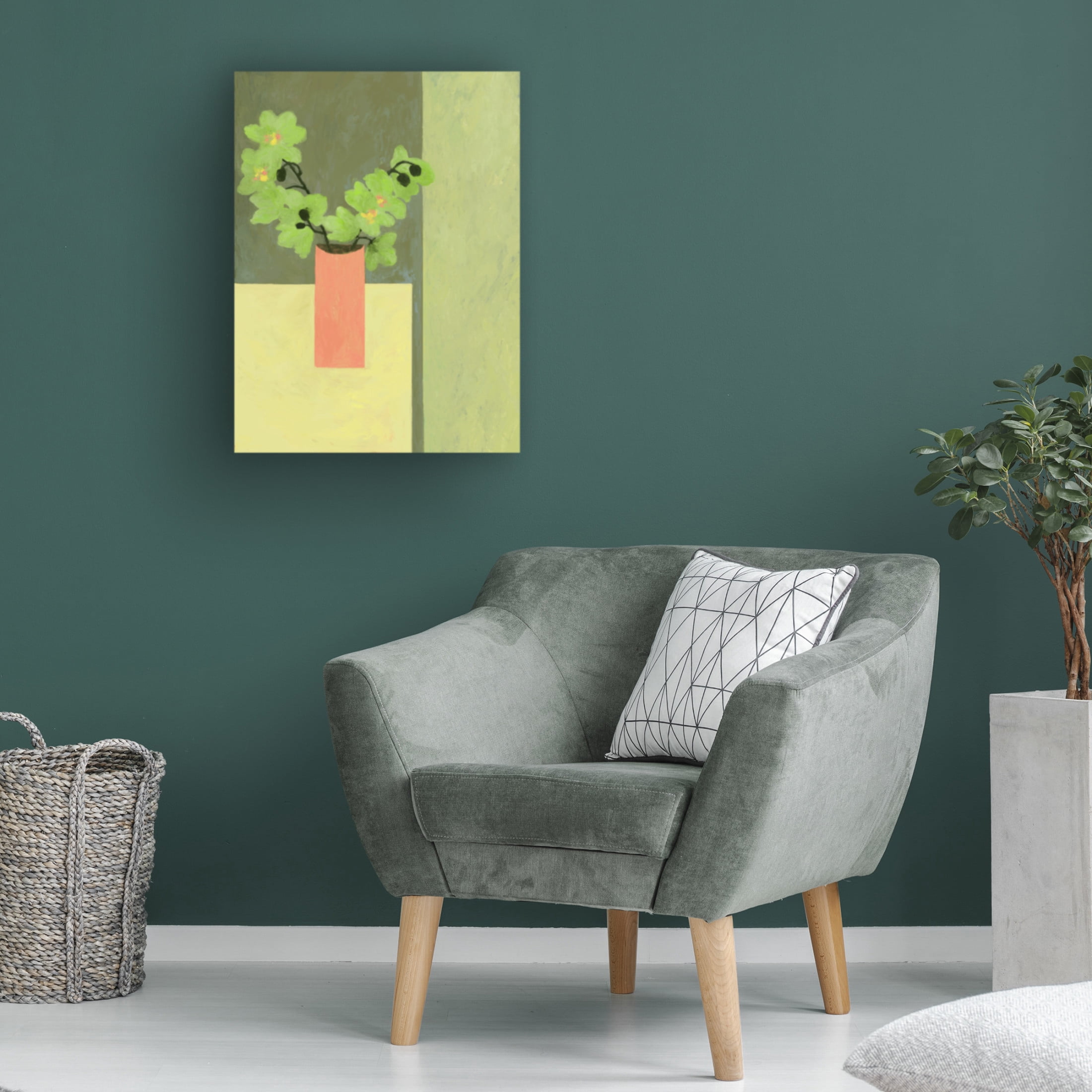 Trademark Fine Art NKTN Still Life 03 Canvas Wall Art