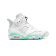 thumbnail image 5 of Jordan WOMENS AIR JORDAN 6 WMNS "Mint Foam" DQ4914 103 from Stadium Goods, 5 of 6