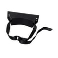 thumbnail image 4 of DOLITY Gas Cylinder Bracket Durability Replace Portable Easy to Install Bottle Rack Black, 4 of 9