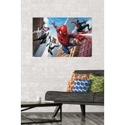 Marvel Comics - Spider-Man - Web Heroes Wall Poster, 22.375 x 34