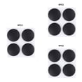 thumbnail image 1 of Inteprter 4 Pieces Laptop Rubber Feet Pad Cover Repair Adhesive Case Bottom Notebook Stand Replacement Foot Part for Pro A1278 A1286 A1297 Type1, 1 of 6