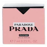 Paradoxe Intense by Prada, 0.23 oz EDP Intense Splash for Women