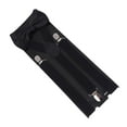 thumbnail image 2 of Conjunto de tirantes y pajarita para hombre, correas para los hombros, banda elástica, Clip LATERAL informal, pantalones cómodos, tirantes Y tirantes negro, 2 of 8
