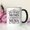 Black, variant on Only Moms Get Promoted To Mema Coffee Mug Mema Gift Gifts For Mema