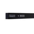 thumbnail image 4 of NICOR Lighting 2-Foot Track Rail Section, Black (10002BK), 4 of 6