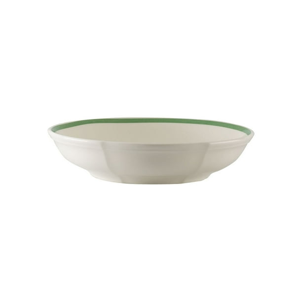 Villeroy & Boch French Garden Green Line Pasta Bowl