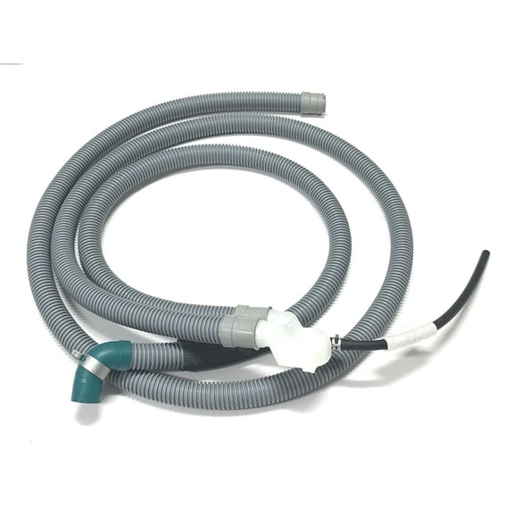 OEM LG Washing Machine Drain Hose Originally Shipped With WM3080CW, WM3770HVA, WM3670HVA
