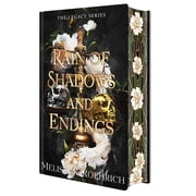Rain of Shadows and Endings: Deluxe Special Edition (Hardcover)