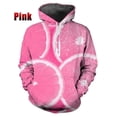 thumbnail image 2 of Nouveaux Chandails en Molleton de Mode Automne et Hiver Pull à Capuche Imprimé Fruits 3d Hommes & Femmes Unisexe Mode Cool à Manches Longues, 2 of 5