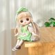 thumbnail image 5 of Ganfancp Cute Doll Toys ,Spring Trip Delighted Oblige Girl Dress Up Dolls , Multi-Joints Movable Doll Gifts , Gifts For Boys And Girls Ofertas Del Día Liquidación 1X Muñeca, 1 Conjunto de Ropa, 5 of 6