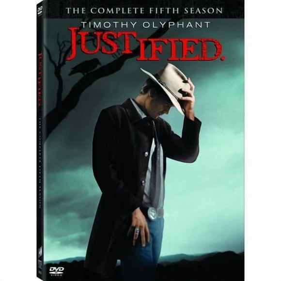 Justified: The Complete Fifth Season
