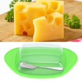 thumbnail image 3 of Cuchillo de corte en forma de barco de mantequilla y tapa de  alimentaria ANGGREK Otros, 3 of 8