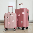 thumbnail image 5 of Cute Stickers Stationery Stickers Retro Stickers Graffiti Decals for Suitcases Luggage, 5 of 9