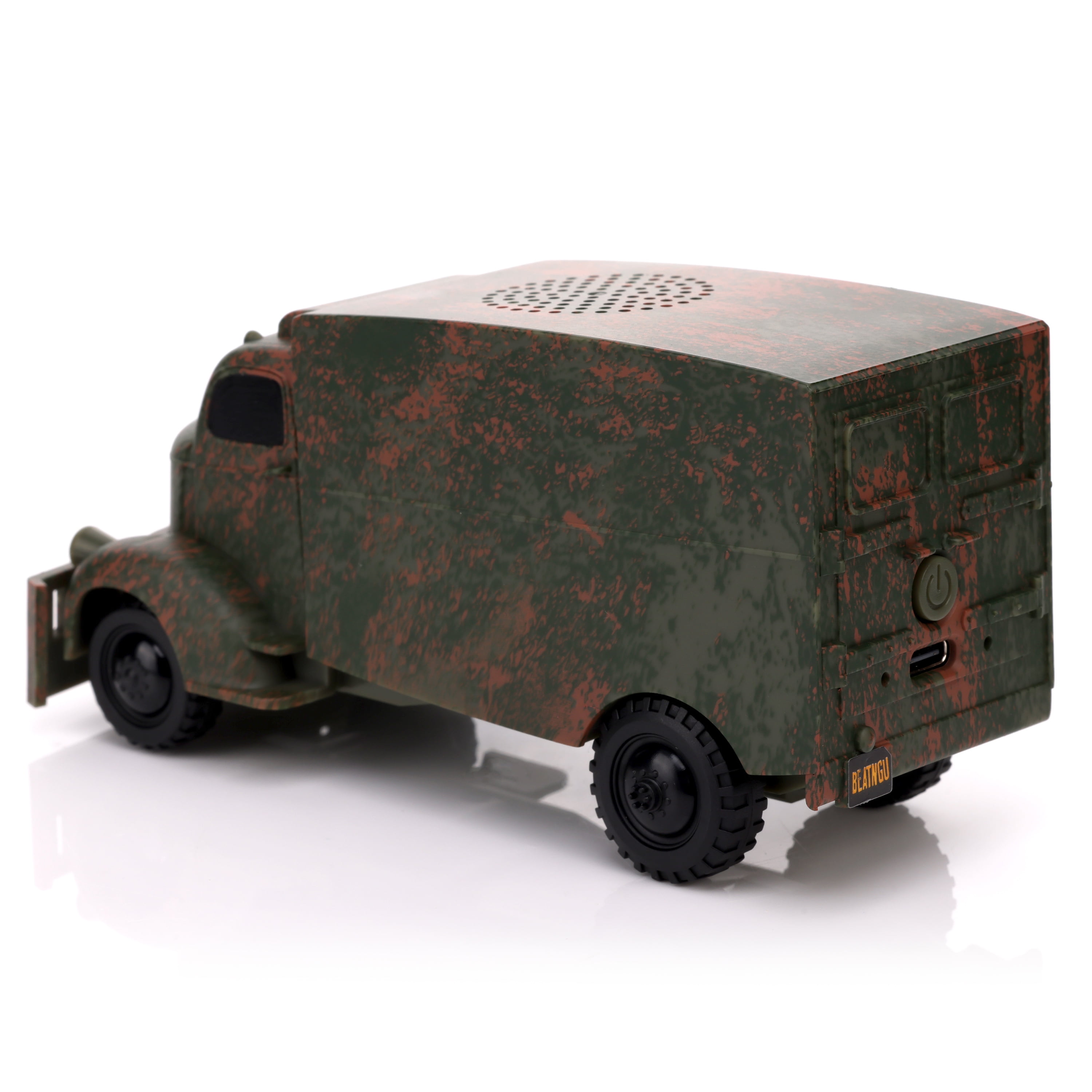 Jeepers Creepers Truck BT Speaker