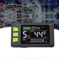 thumbnail image 4 of P3C LCD Display Dashboard Meter Colorful Screen 24V-60V Electric Bike Meter for Electric Scooter(SM, 4 of 5