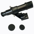thumbnail image 2 of Douhoow Finder Scope 5X24 Astronomical Telescope Optical Viewfinder With Black Crosshair Monocular, 2 of 7