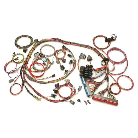 Painless Performance 60520 PAN60520 HRNS GM LS2 2005 STD LENGHT