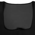 thumbnail image 2 of Vest With Breasted Neoprene, Pratical  Non- Durable Sweat Suit, For Weight Loss Shape Exercise S,M,L,XL,XXL,XXXL, 2 of 3