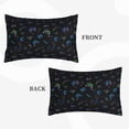 thumbnail image 4 of Naloa Gamepads Pillowcase, Throw Pillowcase, Wrinkle-Free, Stain-Resistant with Hidden Zipper for Bedroom Sofa - 16"x24", 4 of 9
