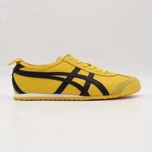 1183C102-751 Asics Onitsuka Tiger Mexico 66 Yellow Black (Men's