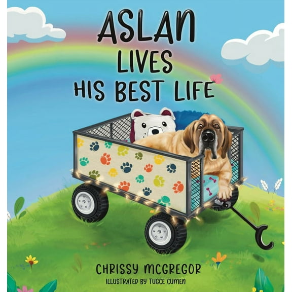 Aslan Lives His Best Life, (Hardcover)