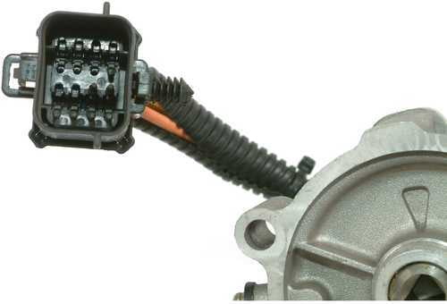 Cardone Transfer Case Motor 48-207 Fits select: 1997 FORD F150, 1997 FORD F250