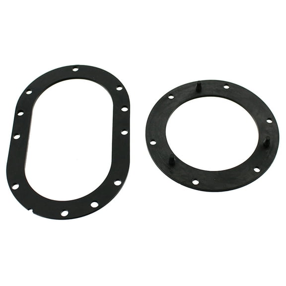 Agility Auto Parts 4060020 Fuel Pump Tank Seal Fits Dodge, Mitsubishi, Plymouth 1989-1999