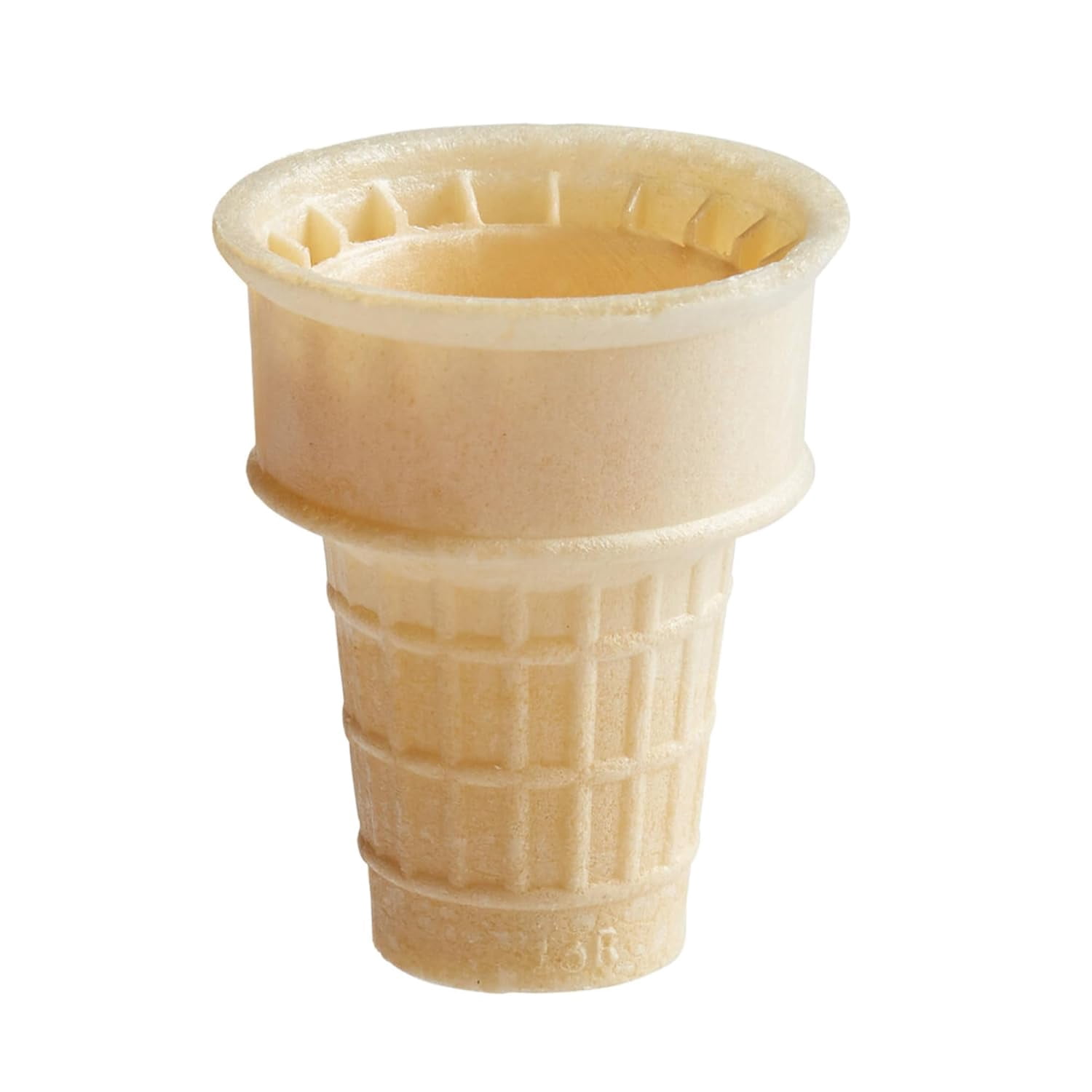 Joy Gluten Free Ice Cream Cones - Pack of 2 - Classic Cake Cones - With Bonus Ice Cream Stickers - 12ct. Boxes