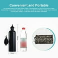 thumbnail image 4 of ,Portable Water Filter Bottle Water Water Bottle Adventure, 4 of 7